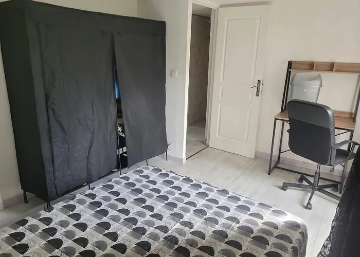 Confort Cosy Hirschberg Lägenhet